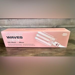 Insert Waves Here Hair Waver - 25 mm